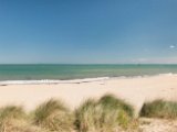 Juno Beach  Site of Canadian D Day landings.